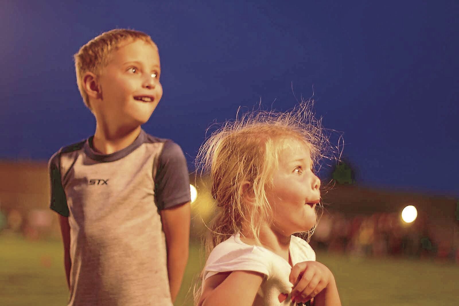 PHOTOS: Old West Balloon Fest WNCC Night Glow 2020